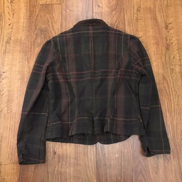 LRL Ralph Lauren plaid jacket - Picture 4 of 4